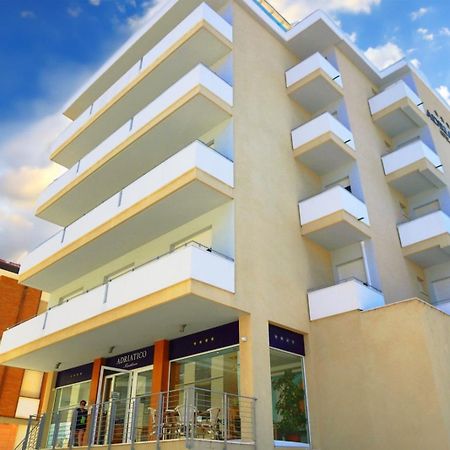 Residence Adriatico Gabicce Mare Exterior foto