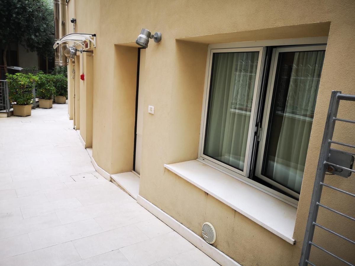 Residence Adriatico Gabicce Mare Exterior foto
