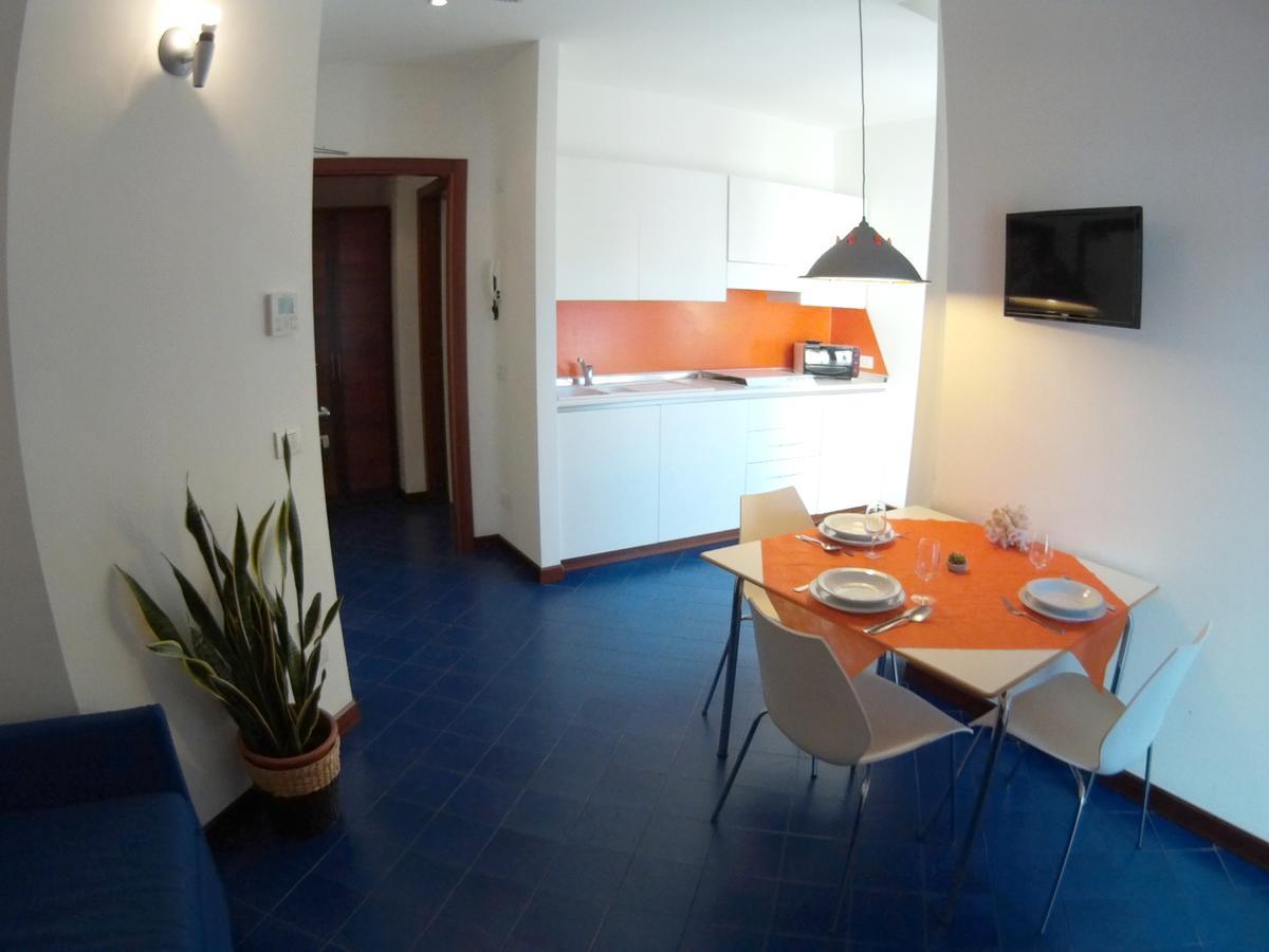 Residence Adriatico Gabicce Mare Exterior foto