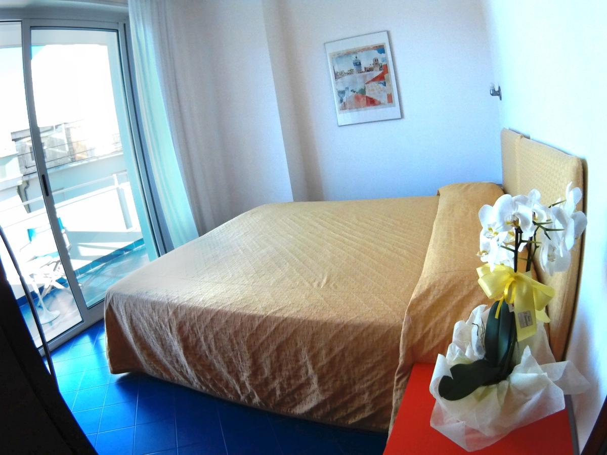 Residence Adriatico Gabicce Mare Exterior foto