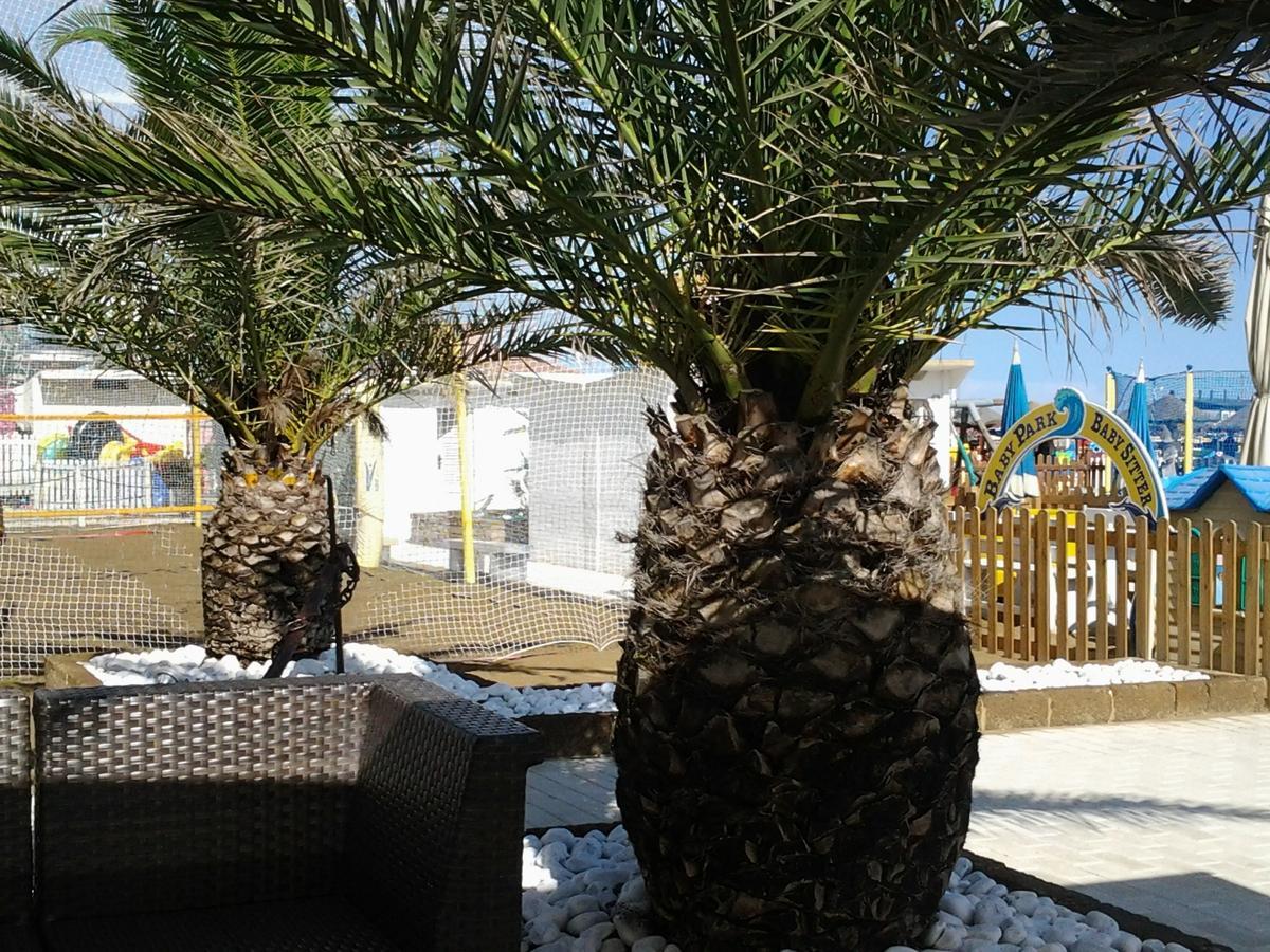 Residence Adriatico Gabicce Mare Exterior foto