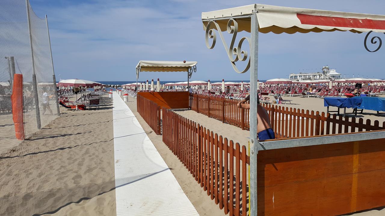 Residence Adriatico Gabicce Mare Exterior foto