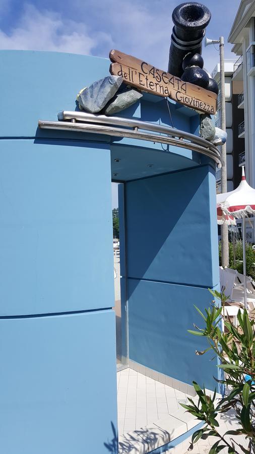 Residence Adriatico Gabicce Mare Exterior foto