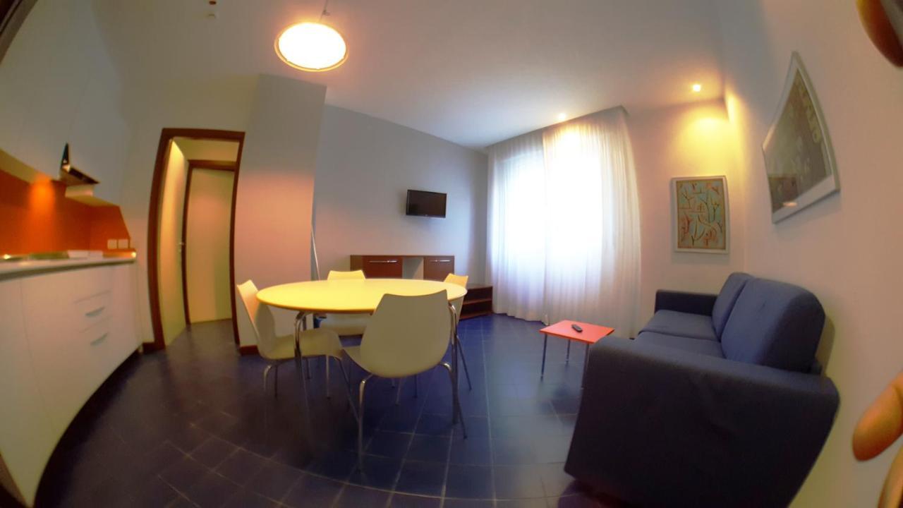 Residence Adriatico Gabicce Mare Exterior foto