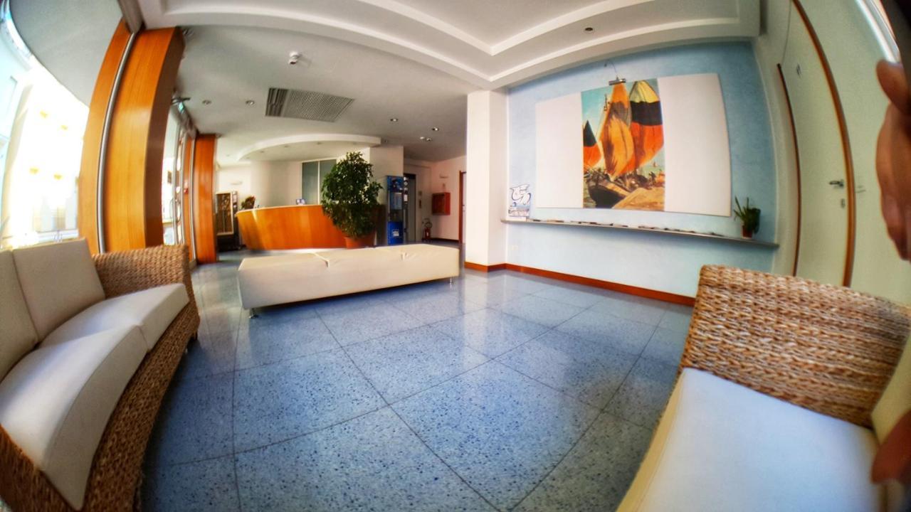 Residence Adriatico Gabicce Mare Exterior foto